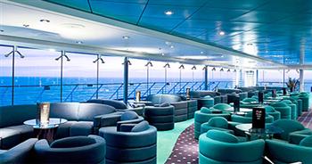 The blue Club diskoteka