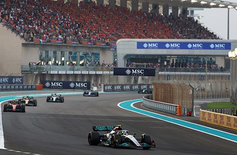 MSC CRUISES I FORMULA 1® UDRUŽILI SU SNAGE I PREDSTAVILI JEDINSTVEN GRAND PRIX™ DOŽIVLJAJ