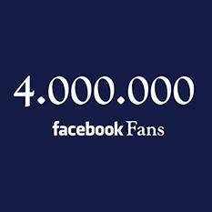 4 milijuna i više lajkova - Hvala svim Facebook fanovima MSC Krstarenja