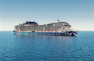 NOVA PERJANICA ODJELA ZA KRSTARENJA MSC GRUPE – MSC EURIBIA – ZAPLOVIT ĆE PRVIM NA SVIJETU KRSTARENJEM S NETO NULTOM EMISIJOM STAKLENIČKIH PLINOVA