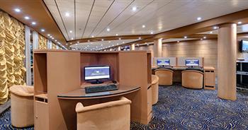 Internet Café bar