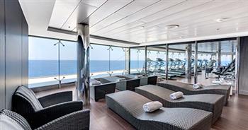 MSC Aurea Spa turska kupelj