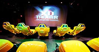 4D kino