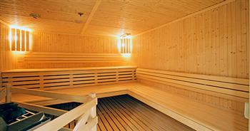 MSC Aurea Spa sauna
