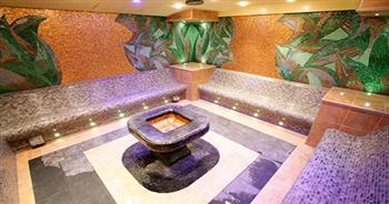 MSC Aurea Spa turska kupelj