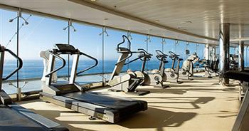 MSC Aurea Spa teretana