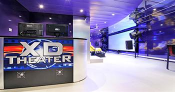 4D kino