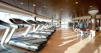 MSC Aurea Spa teretana