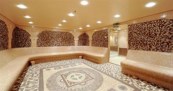 MSC Aurea Spa turska kupelj