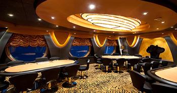 Magnifica soba za poker