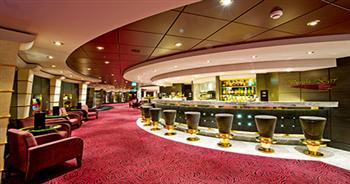 Purple bar