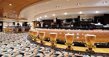 The Diamond bar