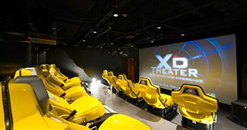4D kino