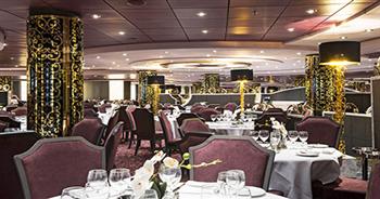 L'Arabesque panoramski restoran