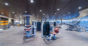 MSC Aurea Spa teretana