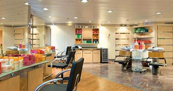 MSC Aurea Spa salon ljeopte