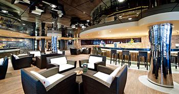 MSC Aurea Spa bar