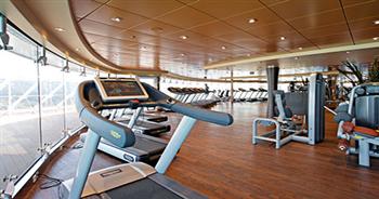MSC Aurea Spa teretana