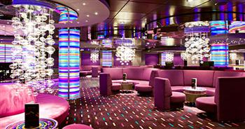 The Purple Jazz bar