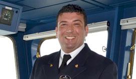 Kapetan Raffaele Iaccarino]