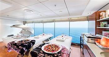 MSC Aurea Spa Thalassotherapy