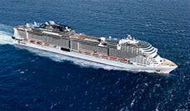 MSC Virtuosa novi brod]