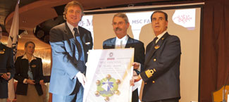 MSC Cruises je prva kompanija za krstarenja u svijetu koja je primila nagradu ‘6 Golden Pearls’ za besprijekorne standarde u pogledu zaštite okoliša, zdravlja i sigurnosti.