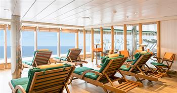 MSC Aurea Spa centar